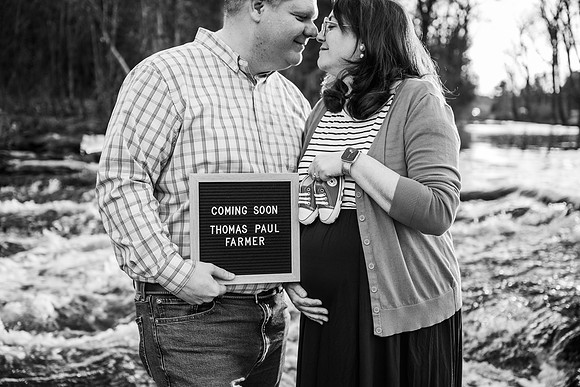 Farmer Maternity 2025