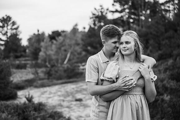 Del & Ethan Couple Session