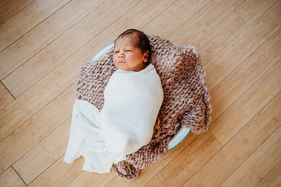 Newborn Session