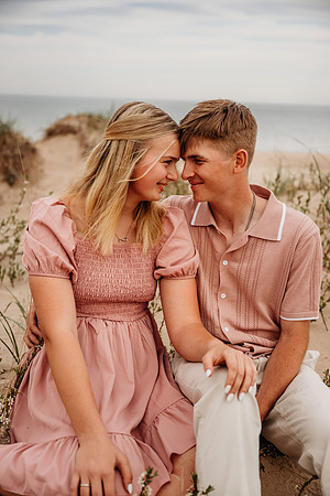 Del & Ethan Couple Session