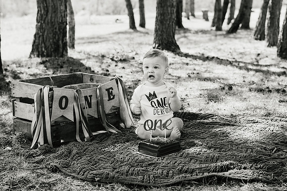 Jefferson Turns One