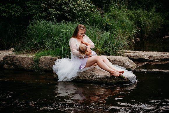 Breastfeeding Session