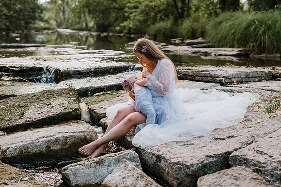 Breastfeeding Session