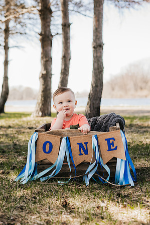 Jefferson Turns One