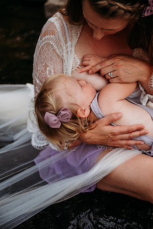 Breastfeeding Session