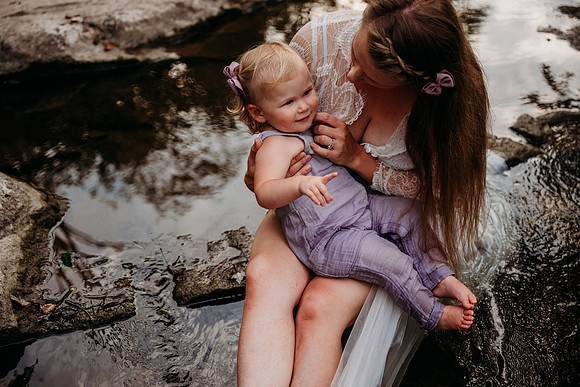 Breastfeeding Session