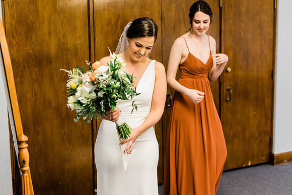 DeBauche Wedding