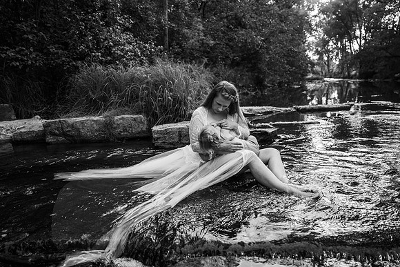 Breastfeeding Session