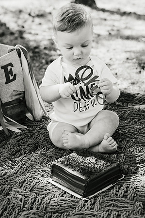 Jefferson Turns One