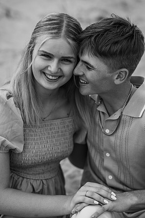 Del & Ethan Couple Session