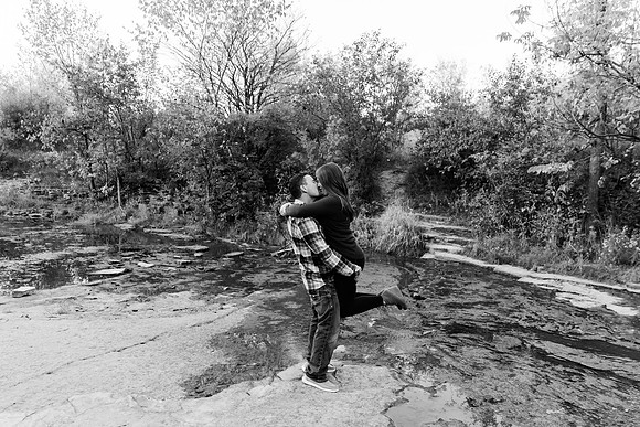 Gregorich Engagement