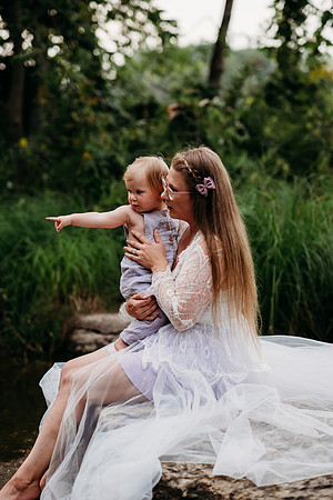 Breastfeeding Session
