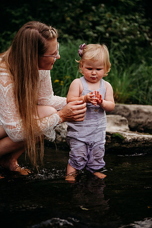 Breastfeeding Session