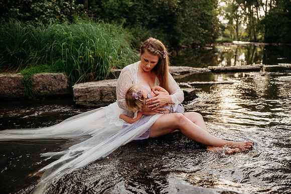 Breastfeeding Session