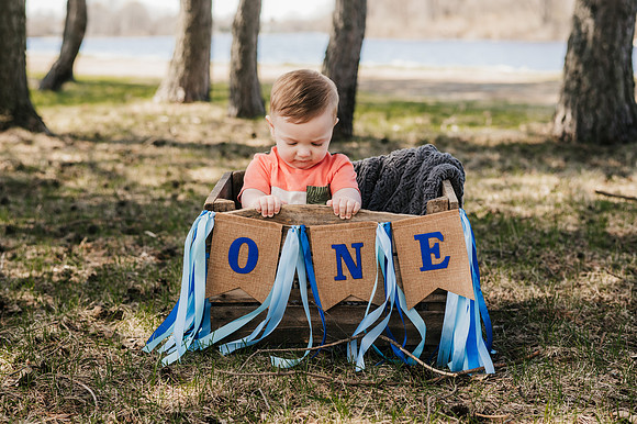 Jefferson Turns One
