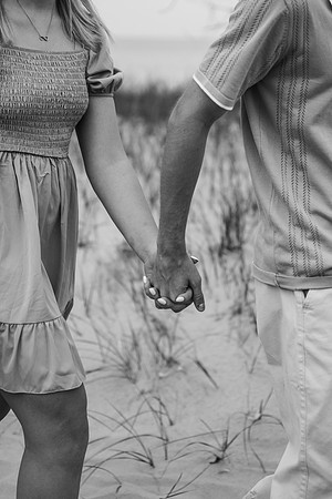 Del & Ethan Couple Session