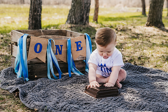 Jefferson Turns One