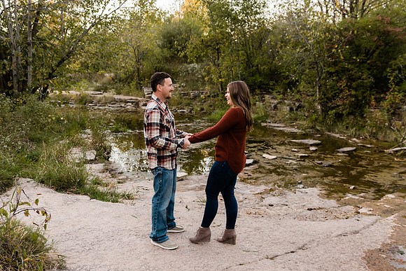 Gregorich Engagement