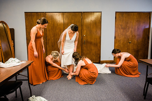 DeBauche Wedding