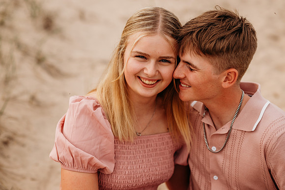 Del & Ethan Couple Session