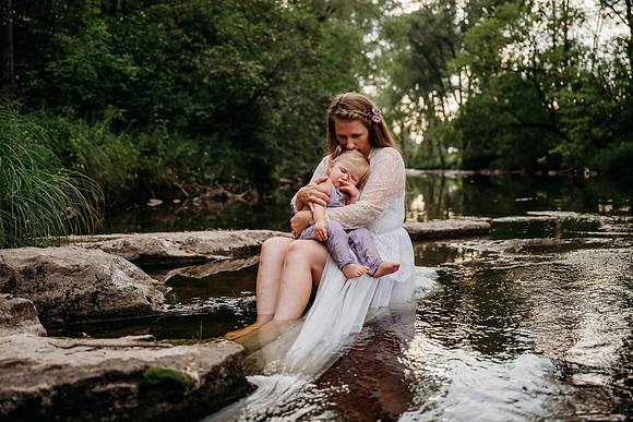 Breastfeeding Session