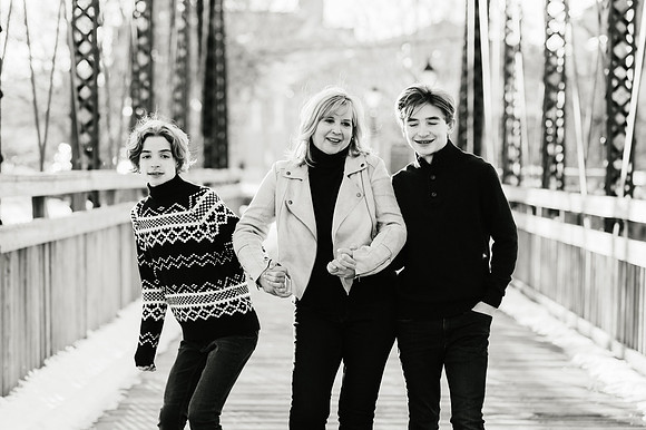 Ries Family Session