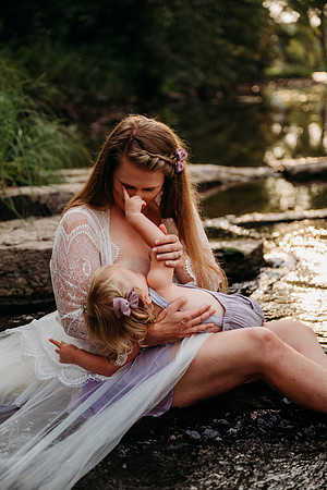 Breastfeeding Session