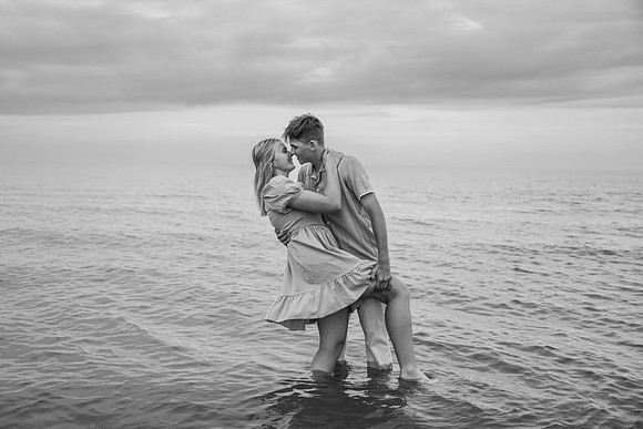 Del & Ethan Couple Session