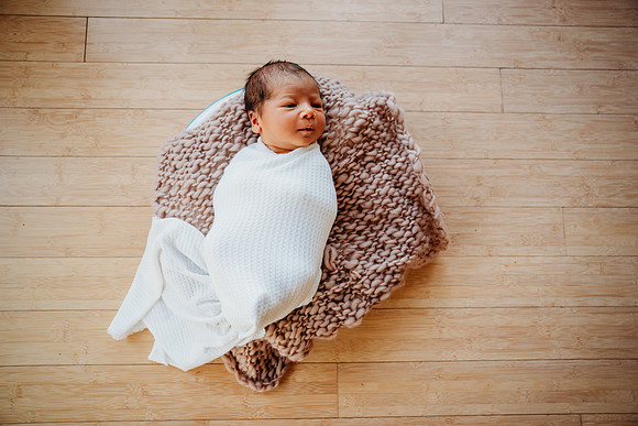 Newborn Session