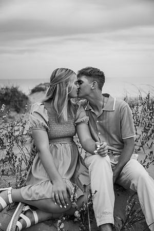 Del & Ethan Couple Session