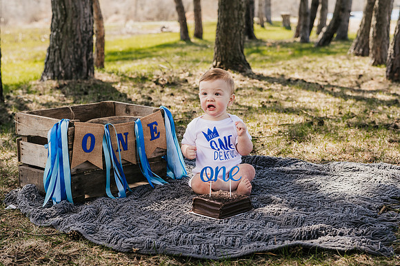 Jefferson Turns One