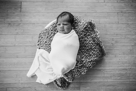Newborn Session