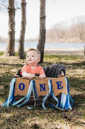 Jefferson Turns One