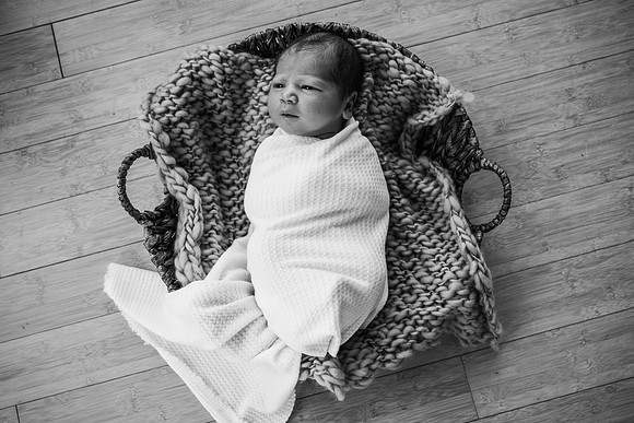 Newborn Session