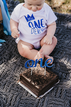 Jefferson Turns One