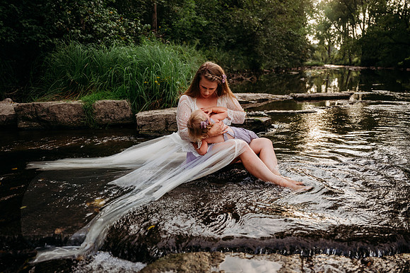 Breastfeeding Session