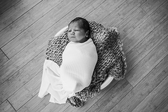 Newborn Session