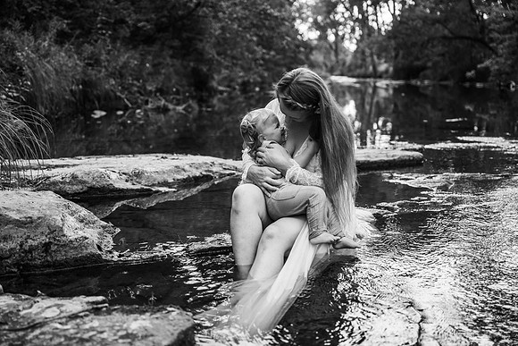 Breastfeeding Session