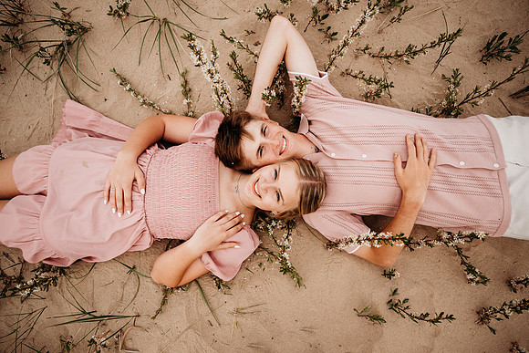 Del & Ethan Couple Session