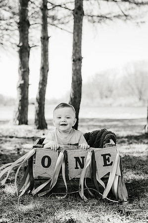 Jefferson Turns One