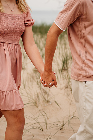 Del & Ethan Couple Session