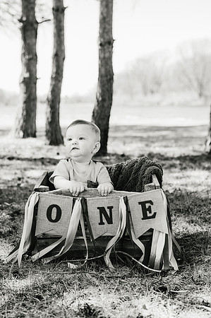 Jefferson Turns One