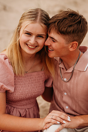 Del & Ethan Couple Session