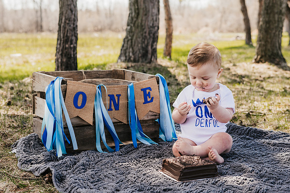 Jefferson Turns One