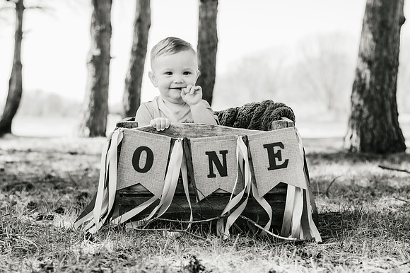 Jefferson Turns One