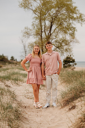 Del & Ethan Couple Session