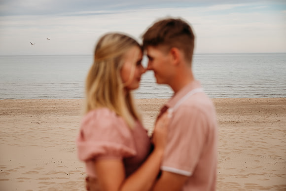 Del & Ethan Couple Session