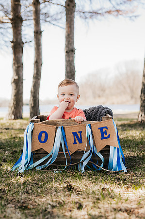 Jefferson Turns One
