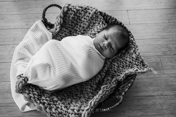 Newborn Session