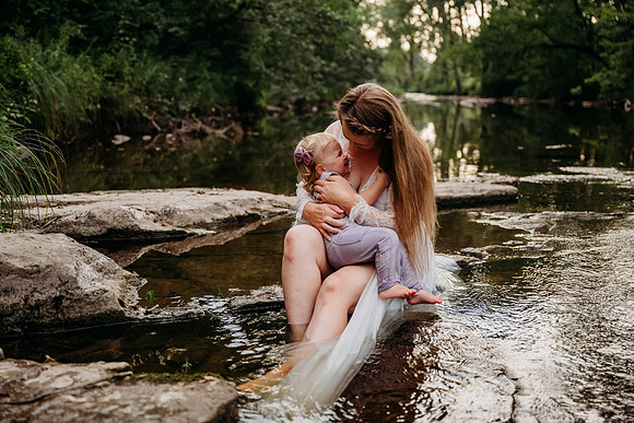Breastfeeding Session